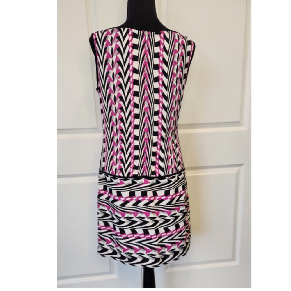 Laundry by Shelli Segal Dress Size 6 - Picture 2 of 6